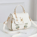 Fashion Bucket Bags Single Shoulder Messenger Bags Internet Celebrity Bags Temperament All-match Handbags