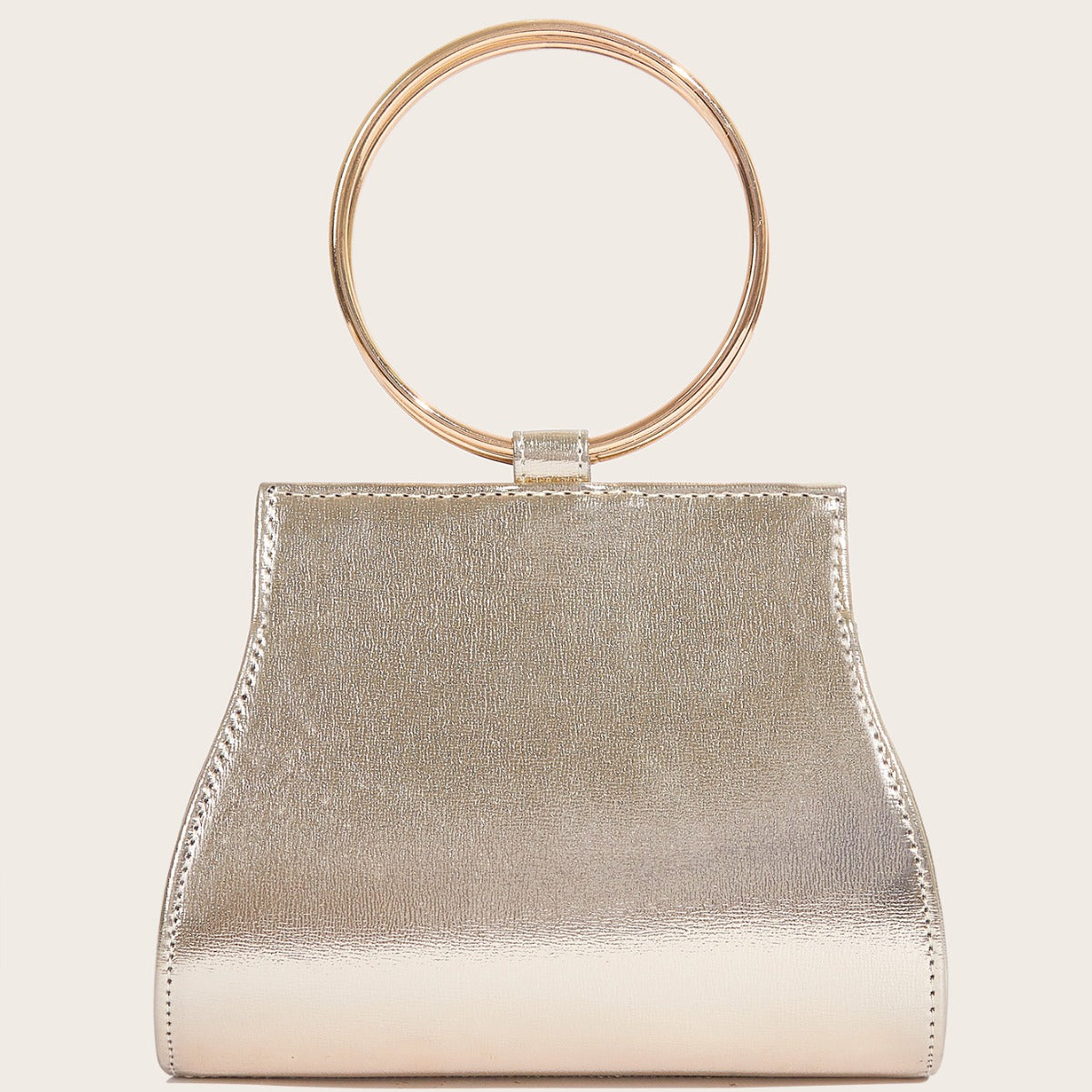 diamond/magnetic buckle chain bag