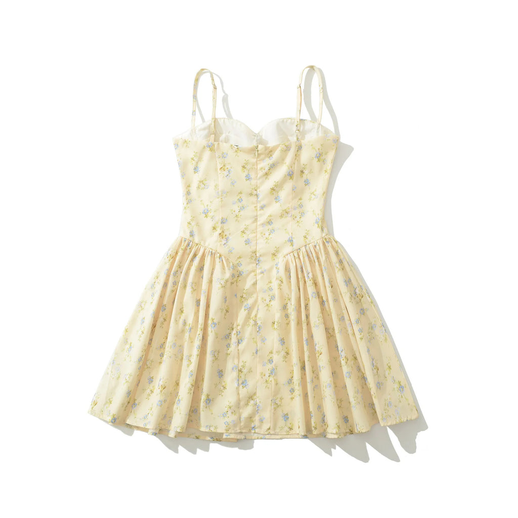 Slim-Fit Built-In Bralette Strapless Dress for Women Sexy Fitted Mood-Enhancing Mini Dress