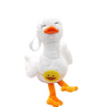 Creative Plush Pendant Clothing Bag Accessories Doll Doll Keychain Happy Duck Pendant