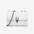 Diamond chain bag, one shoulder crossbody bag, fashionable and versatile, large capacity
